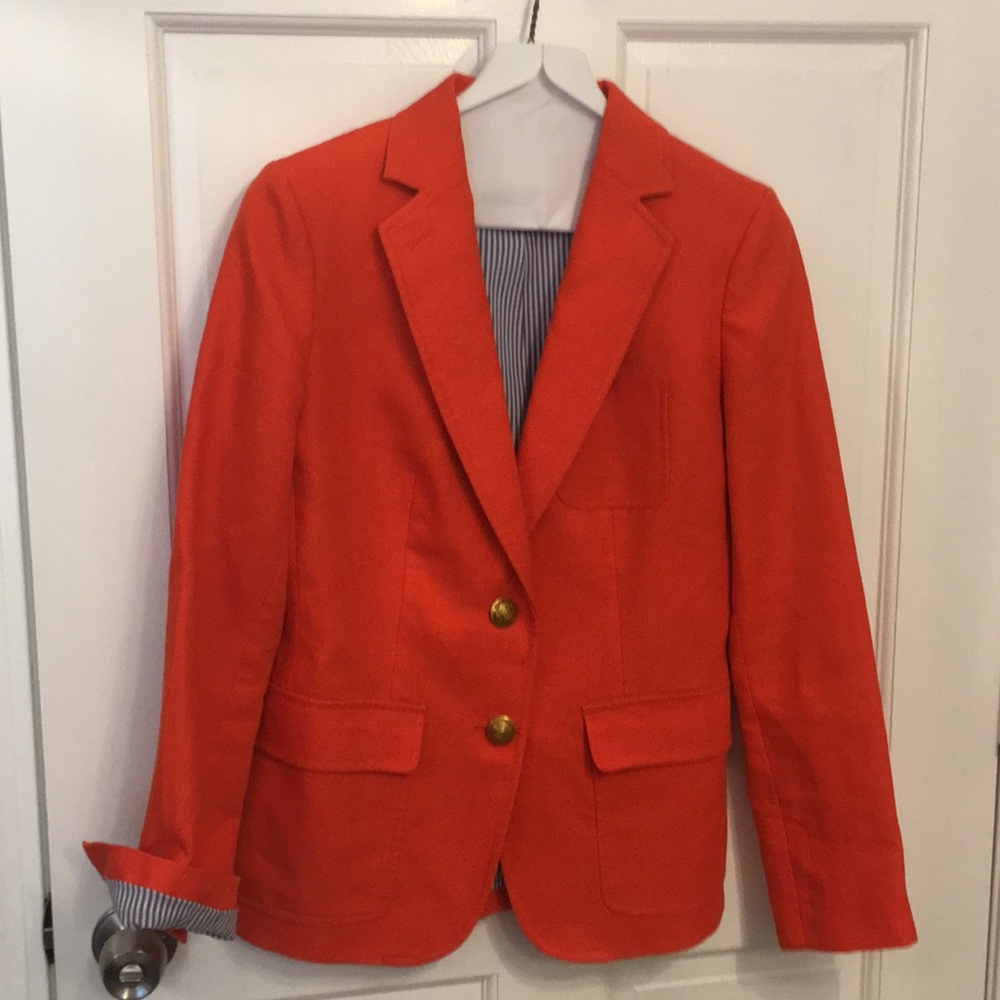 Jcrew blazer
